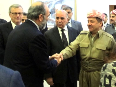 Sessione Dedicata al Kurdistan Iracheno